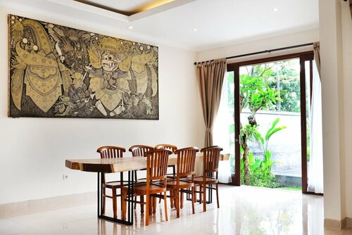Гостиница Kubu Bali Baik Villa & Resort