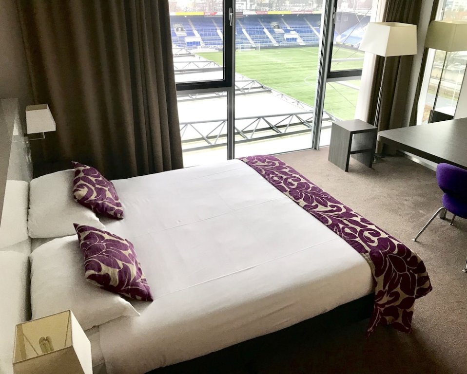 Фото Lumen Hotel Zwolle