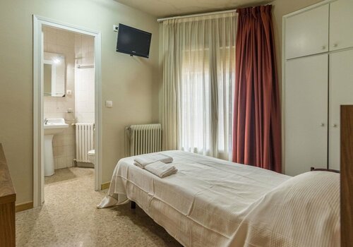 Гостиница Hostal Sant Miquel