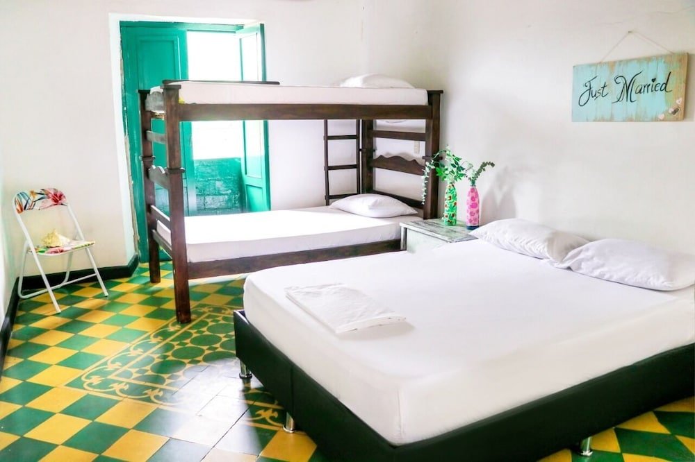 Фото Green Door San Gil Casa colonial