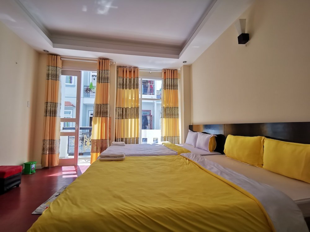 Фото Гостевой дом Doc Moc Homestay