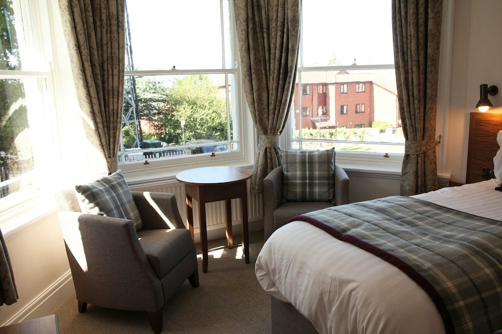 Hotel The Jug & Bottle, England, photo