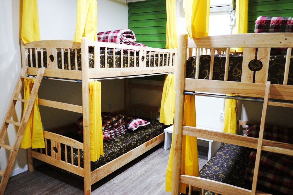 Фото Onna Guesthouse - Hostel