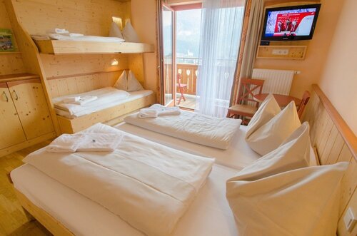 Внешний вид отеля Jufa Hotel Gitschtal в Гитштале, фото 1