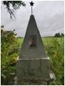 Monument, memorial Обелиск воинам, павшим в годы Великой Отечественной войны, Mari El Republic, photo
