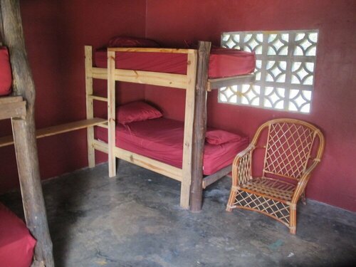 Хостел Waterfall Hostel в Бокас-дель-Торо