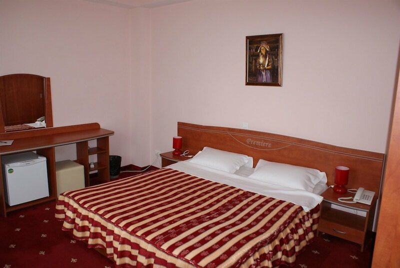 Гостиница Hotel Premiere в Бухаресте