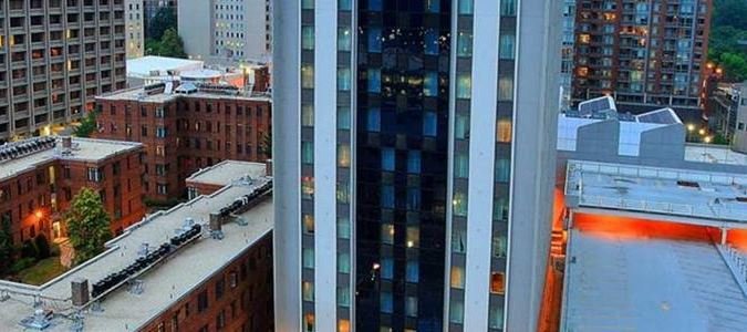 Фото Hampton Inn Silver Spring