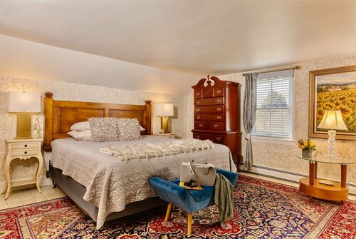 Гостиница Hartstone Inn & Hideaway в Штате Мэн