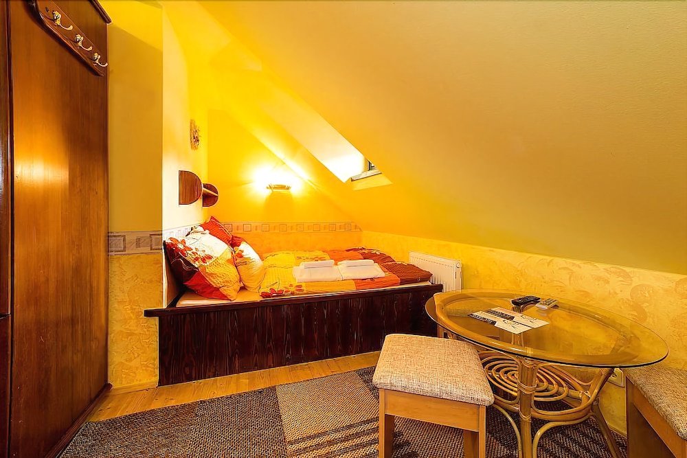 Фото Ubytování Zámecké Schody