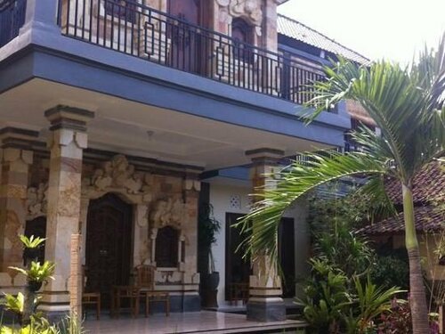 Гостиница Pondok Bali