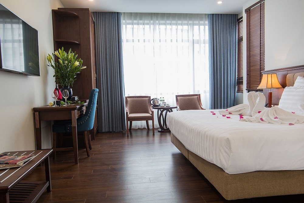 Фото Western Hanoi Boutique Hotel