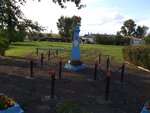 Обелиск Воинской Славы (selo Zherlyk, Shkolnaya ulitsa, 1), monument, memorial