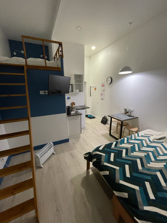 Фото 9 Ночей & Апарт отель 1774