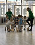 Footbolika (4th Verkhniy Lane, 9), sports club