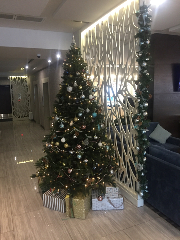 Фото Ramada Hotel & Suites by Wyndham Novosibirsk