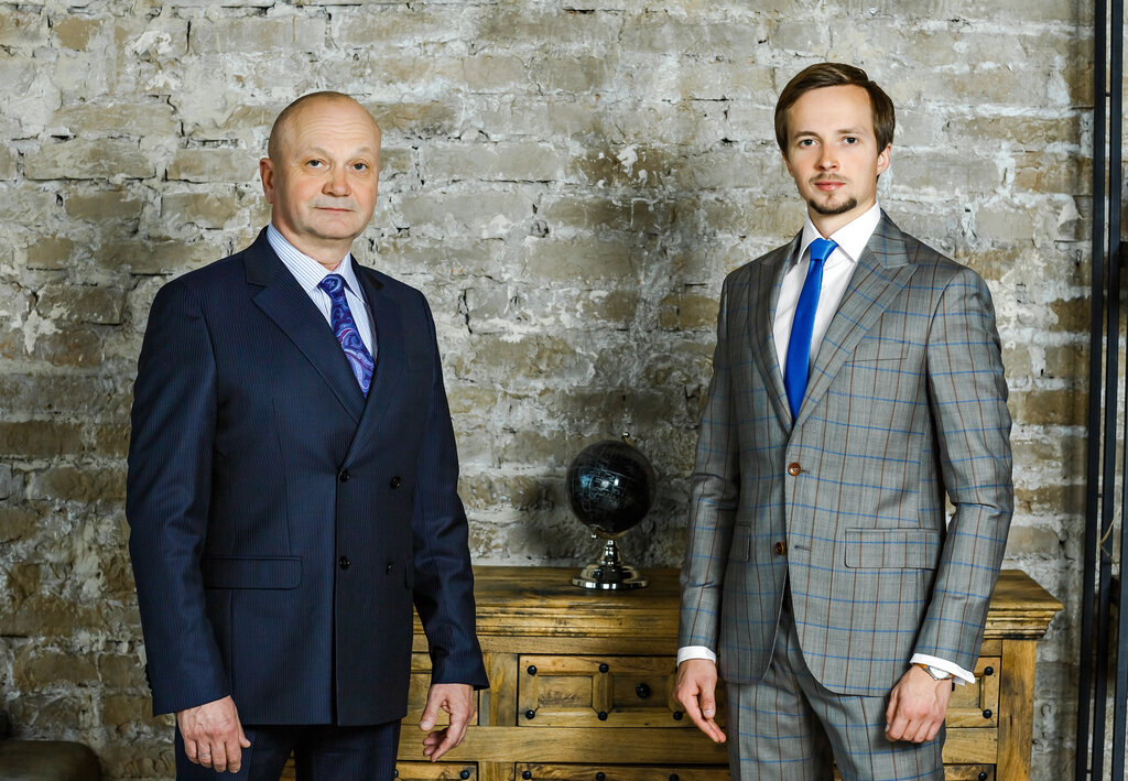 Attorney Borodini and partners, Moscow, photo