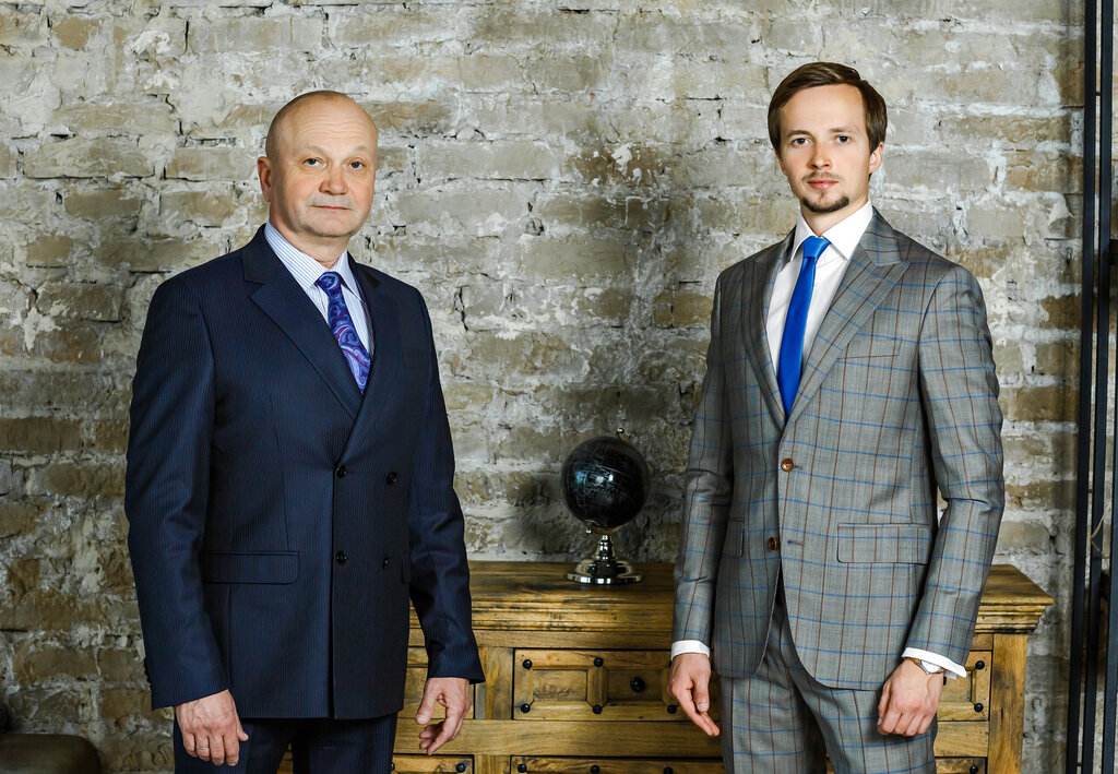Attorney Borodini bar association and partners, Moscow, photo