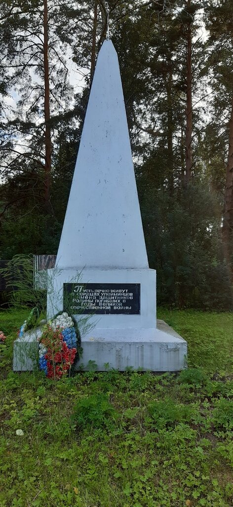 Monument, memorial Обелиск Славы, Yaroslavl Oblast, photo
