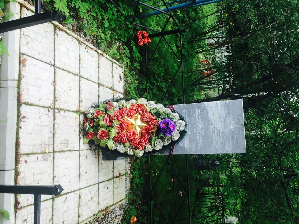 Monument, memorial Воинское захоронение лётчиков, погибших в годы Великой Отечественной войны, Vladimir Oblast, photo