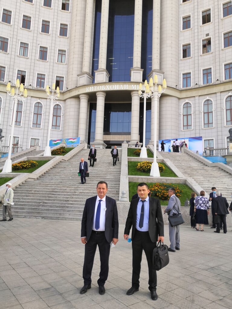 Research institute Физико-технический институт имени С.У. Умарова Академии наук Республики Таджикистан, Dushanbe, photo