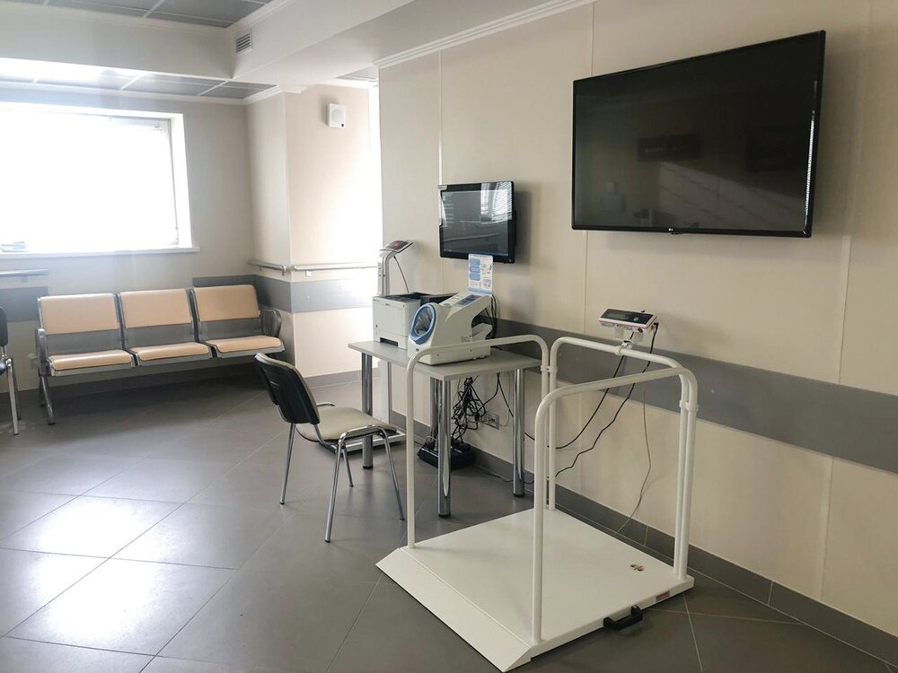 Medical center, clinic Центр нефрологии и диализа Нефросовет Санкт-Петербург, Saint Petersburg, photo