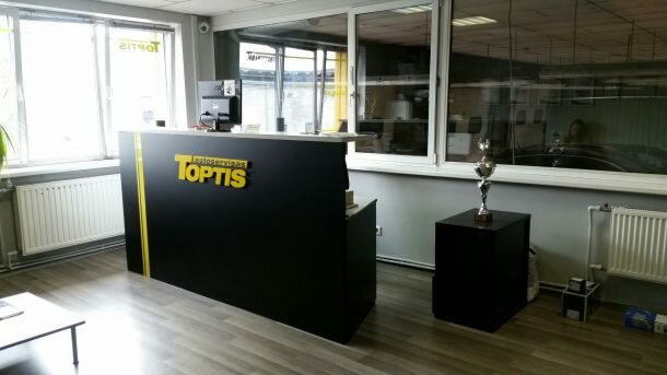 Car service, auto repair Toptis, Vilnius, photo