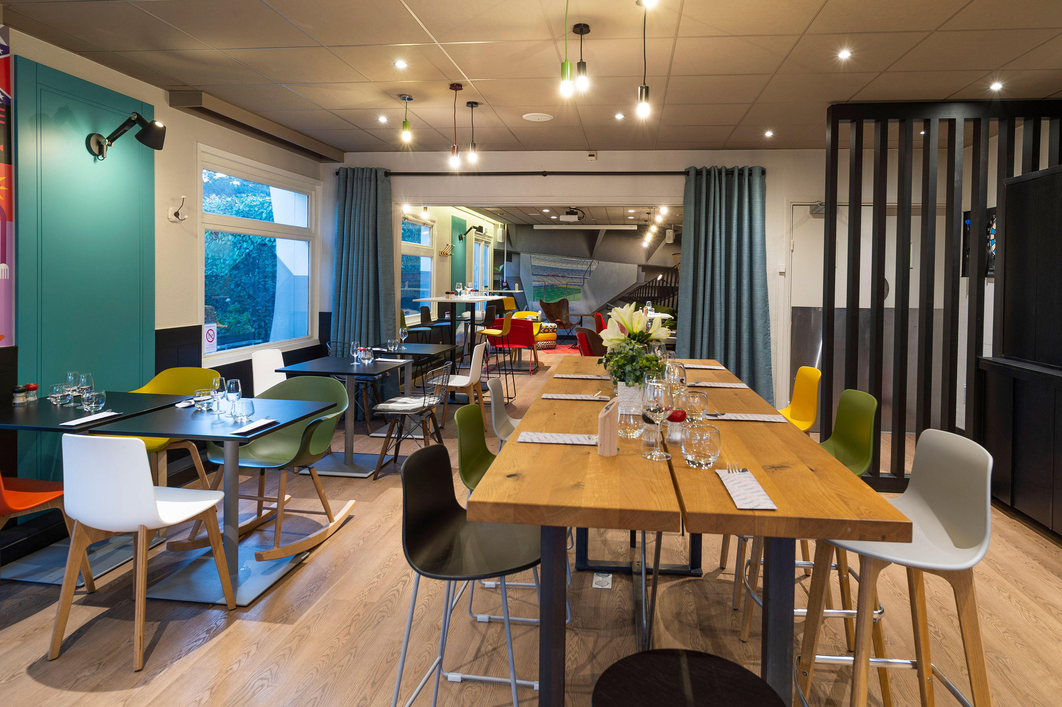 Фото ibis Lille Villeneuve-d'Ascq Grand Stade Hotel