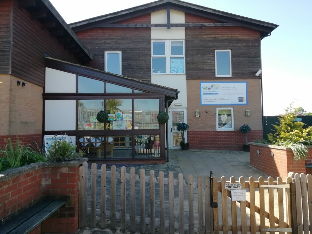 School Windermere Day Nursery, England, photo