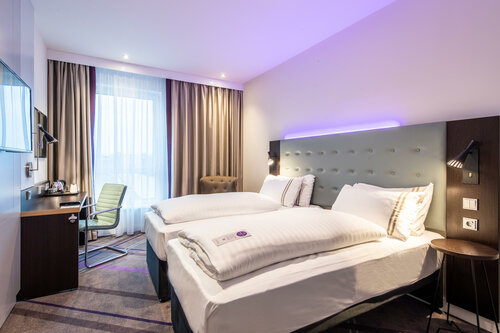 Гостиница Premier Inn Essen City Centre в Эссене
