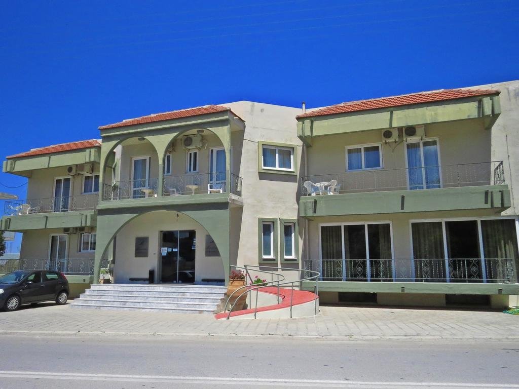 Фото Maritime Hotel Aparts