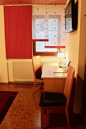 Гостиница Gasthof Hotel zum Schwarzen Bären