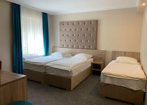 Гостиница Zur Riede bei Bremen в Бремене