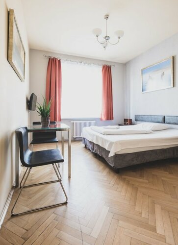 Гостиница Cybulskiego Guest Rooms в Малопольском воеводстве