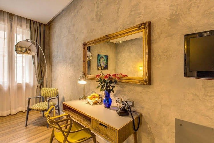 Фото Parlamento Boutique Hotel