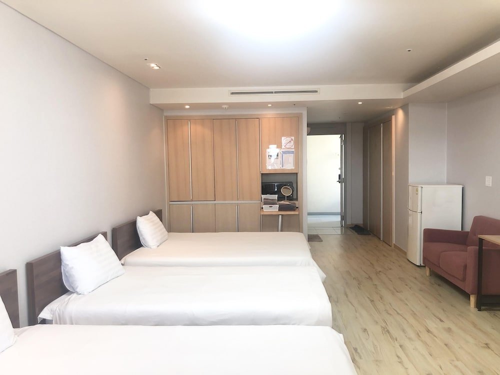 Фото Incheon Airport Guesthouse