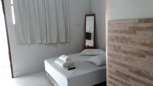 Гостиница Engenheiros Hotel в Штате Рондония