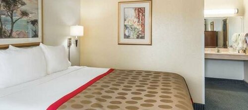 Гостиница Ramada by Wyndham New Braunfels