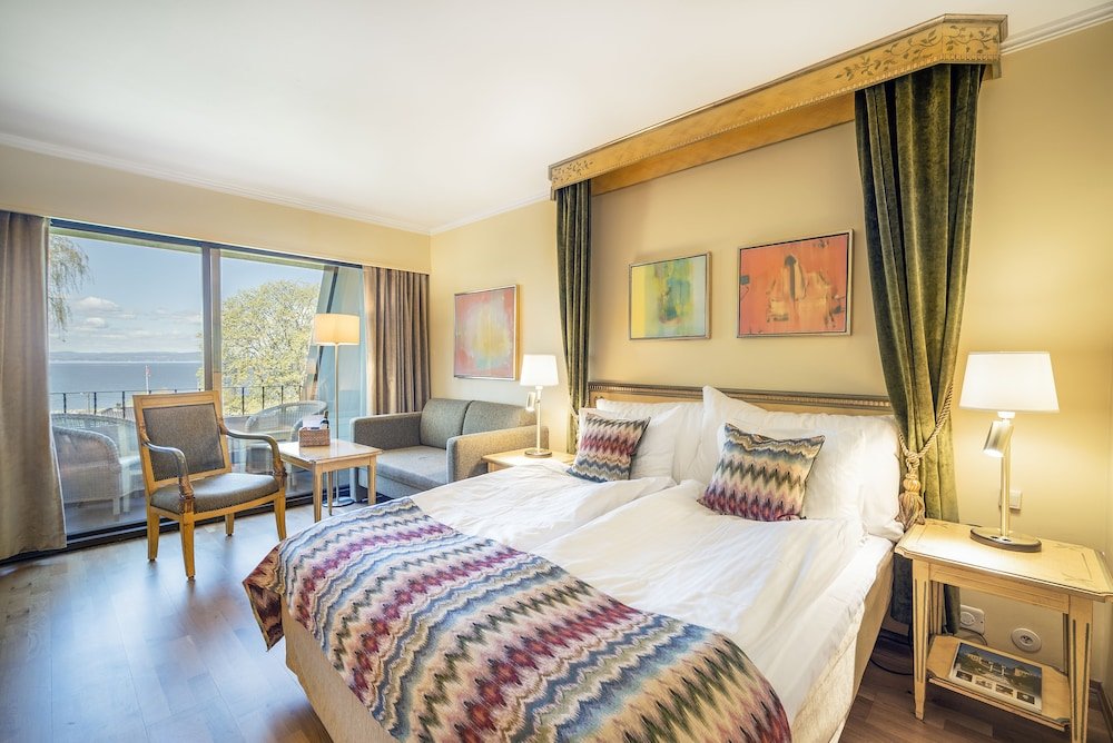 Фото Hotell Refsnes Gods - by Classic Norway Hotels