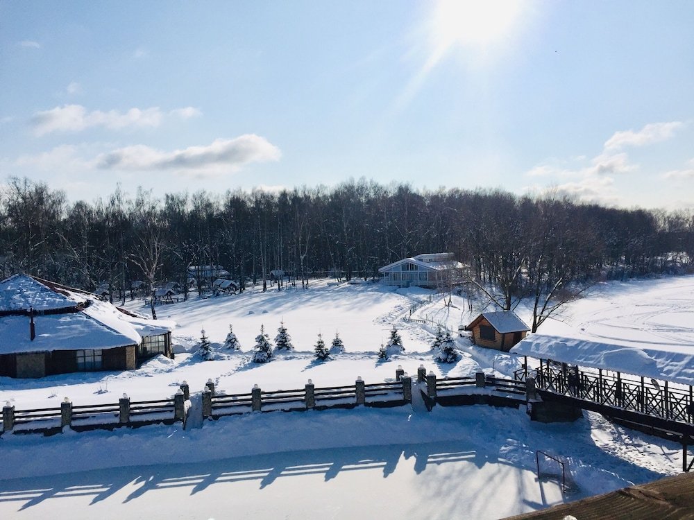 Фото Парк отель Медвежьи озёра