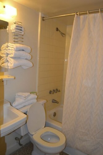 Гостиница Sea Gypsy Inn Oceanfront в Миртл-Бич