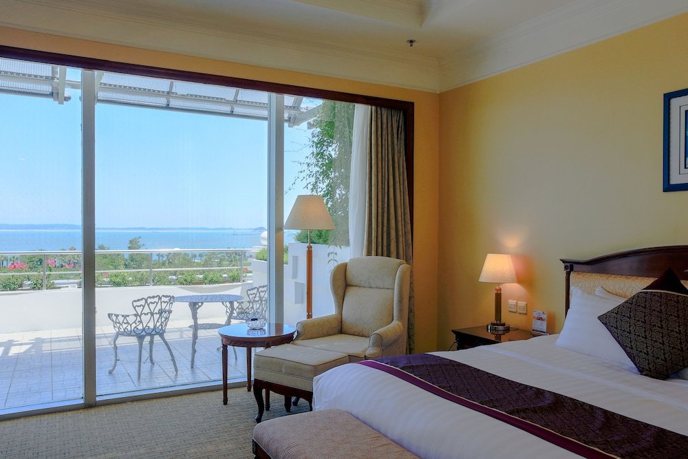 Фото Xiamen International Seaside Hotel