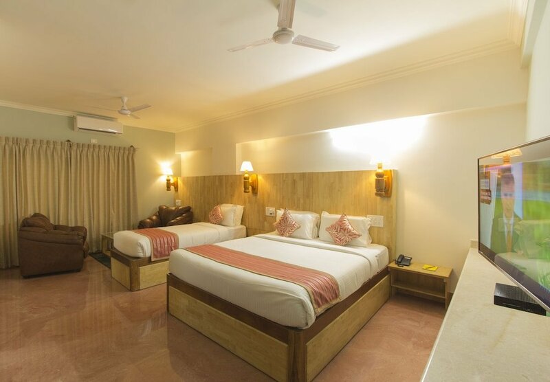 Гостиница Hotel Presidency Electronic City, Bangalore в Бангалоре