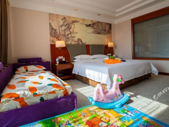 Фото Grand New Century Hotel Ninghai Jinhai