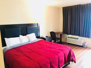 Fairview Inn (Delaware, New Castle County, Wilmington, North Market Street), hotel