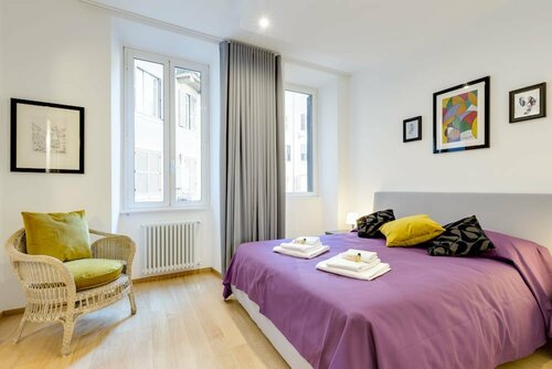 Гостиница Rome AS You Feel - Large Design Apartment Mazzini в Риме