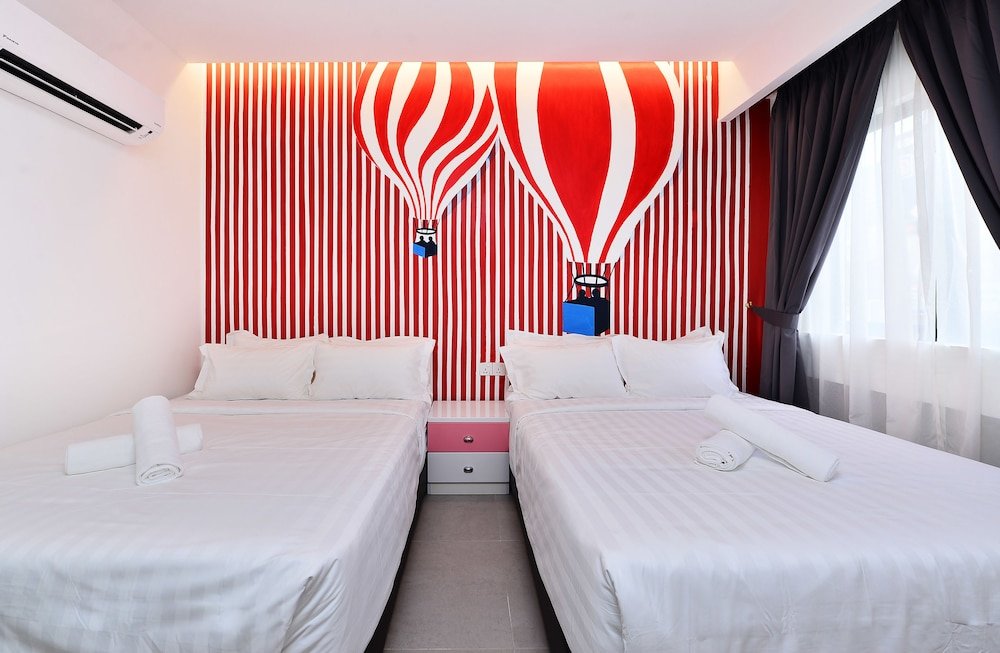 Фото Hotel de Art Section 9