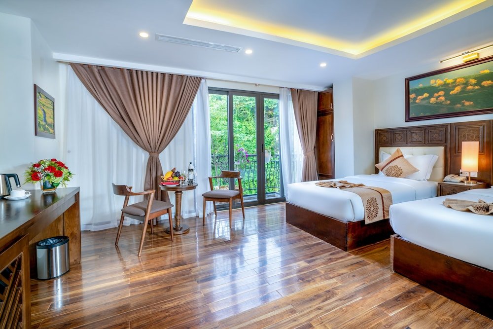 Фото Sapa Relax Hotel & SPA