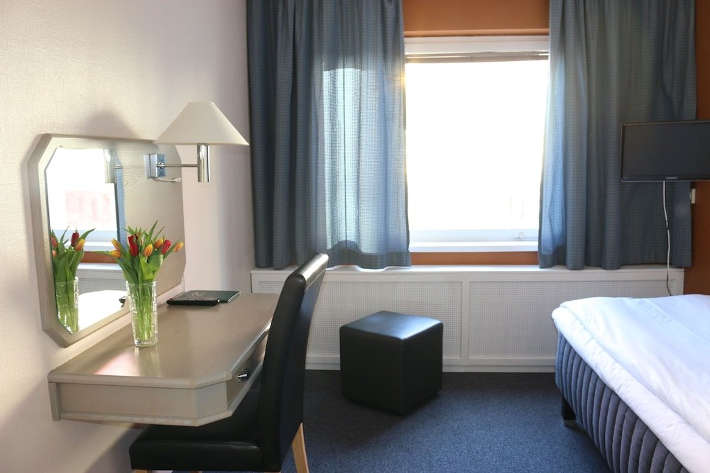 Фото Hotell Zäta Longstay