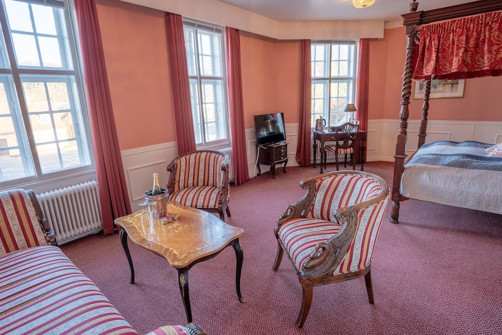 Фото Hotel Frederiksvaerk